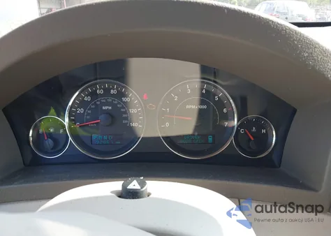 2007 Jeep Grand Cherokee Limited from USA, damaged, VIN 1J8HR58P07C667272